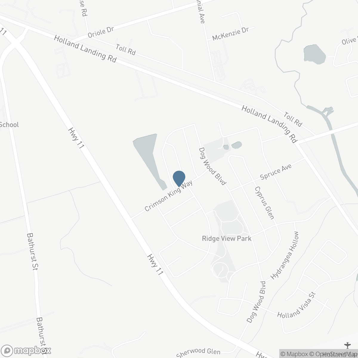 8 CONCERT HILL WAY, East Gwillimbury, Ontario L9N 0W9